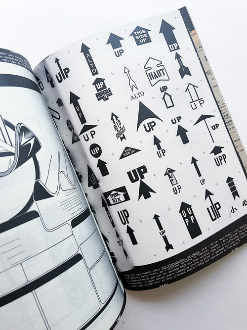 Revue Faire n°53 — Graphic Designers as Iconographers