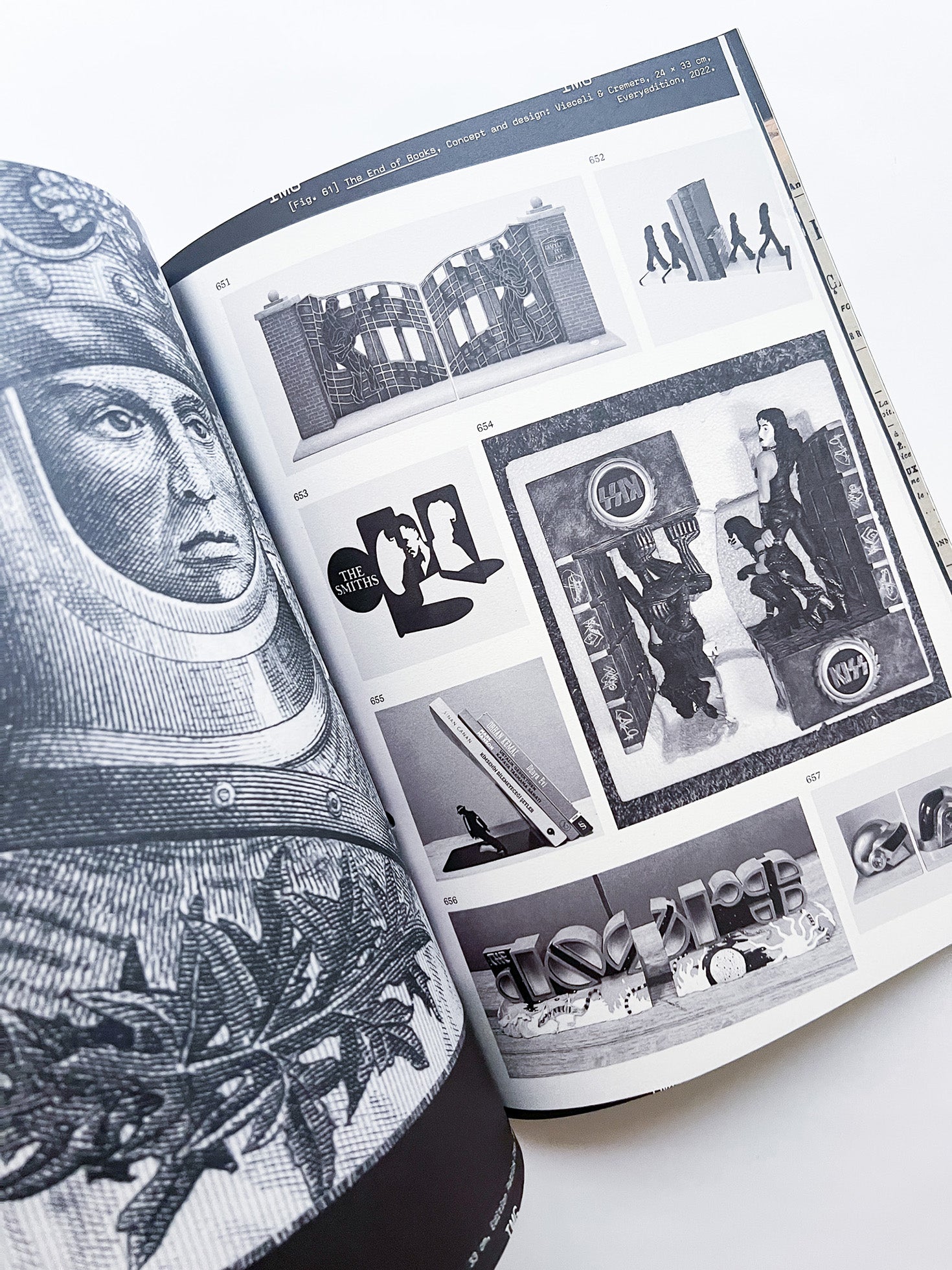 Revue Faire n°53 — Graphic Designers as Iconographers