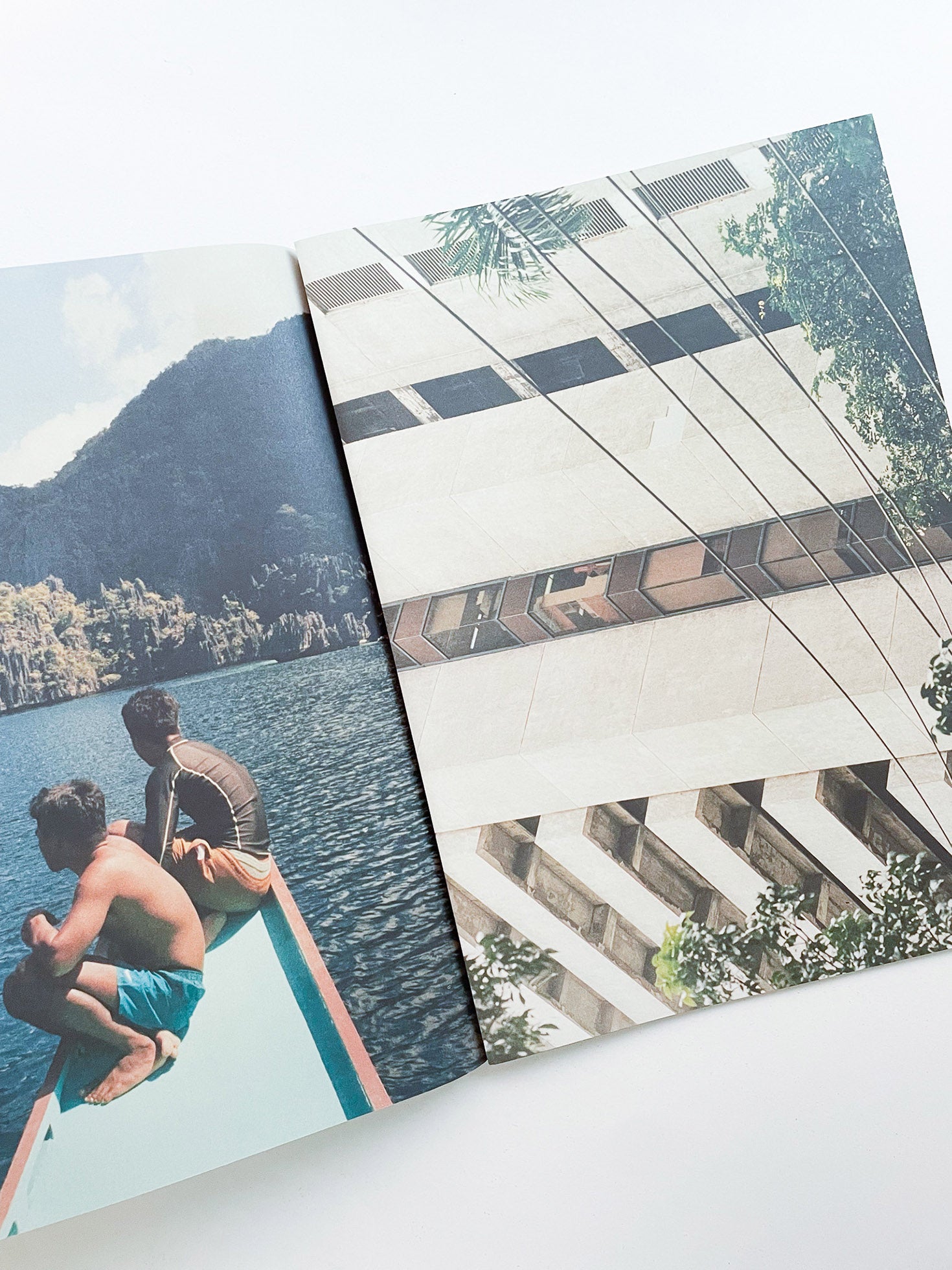 Mabuhay ! / Quentin de Briey