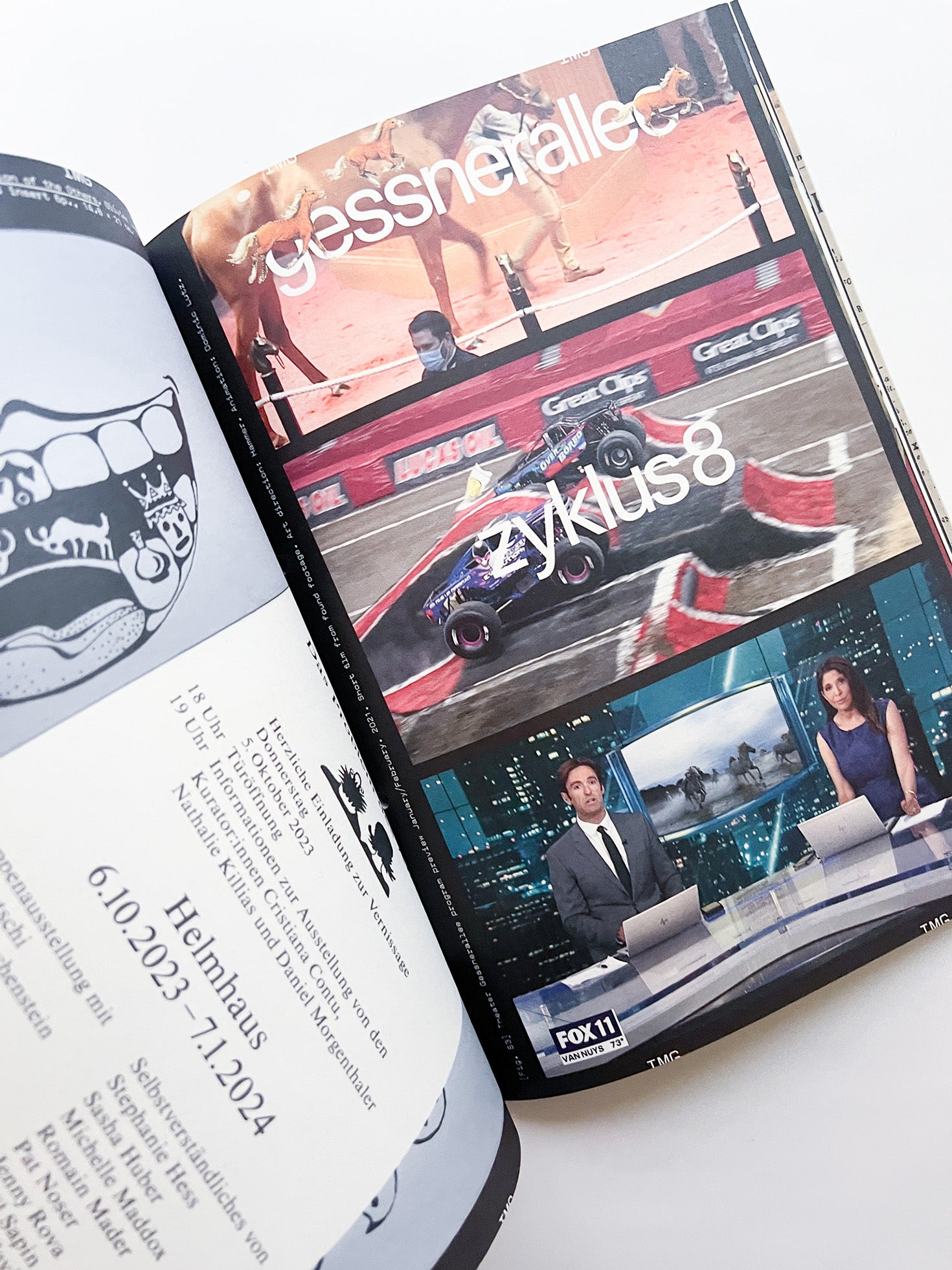 Revue Faire n°53 — Graphic Designers as Iconographers