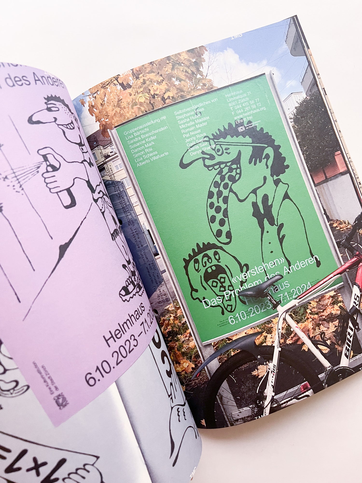 Revue Faire n°53 — Graphic Designers as Iconographers