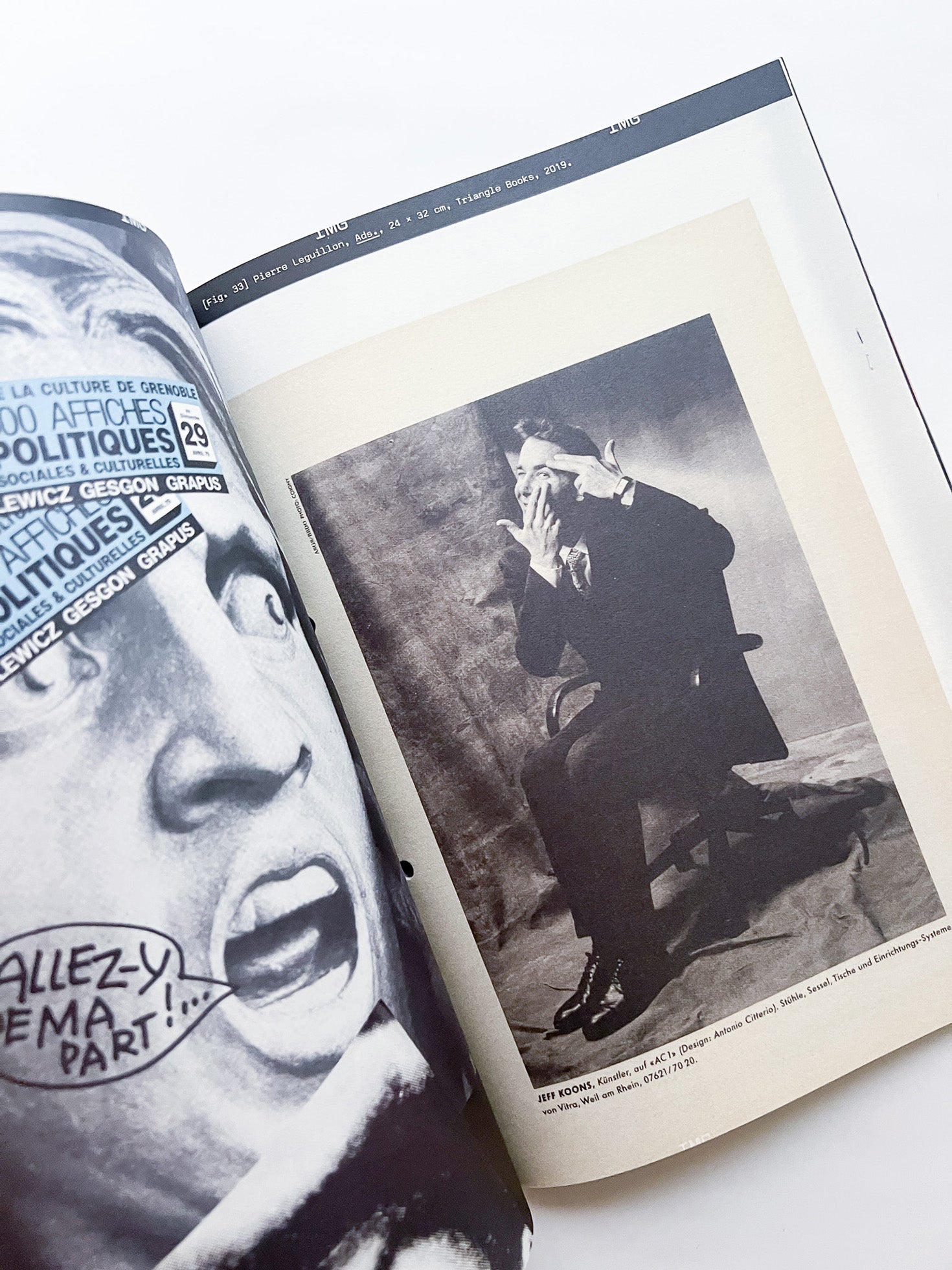 Revue Faire n°53 — Graphic Designers as Iconographers