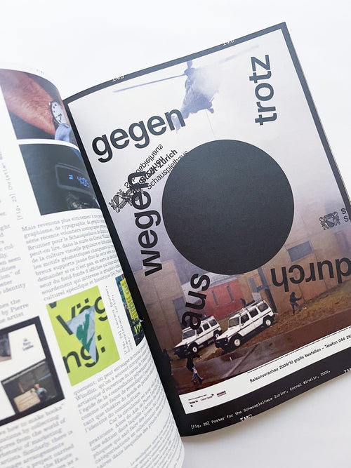 Revue Faire n°53 — Graphic Designers as Iconographers