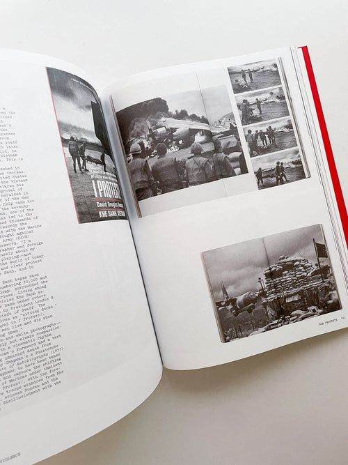 Flashpoint! Protest Photography in Print, 1950-Present