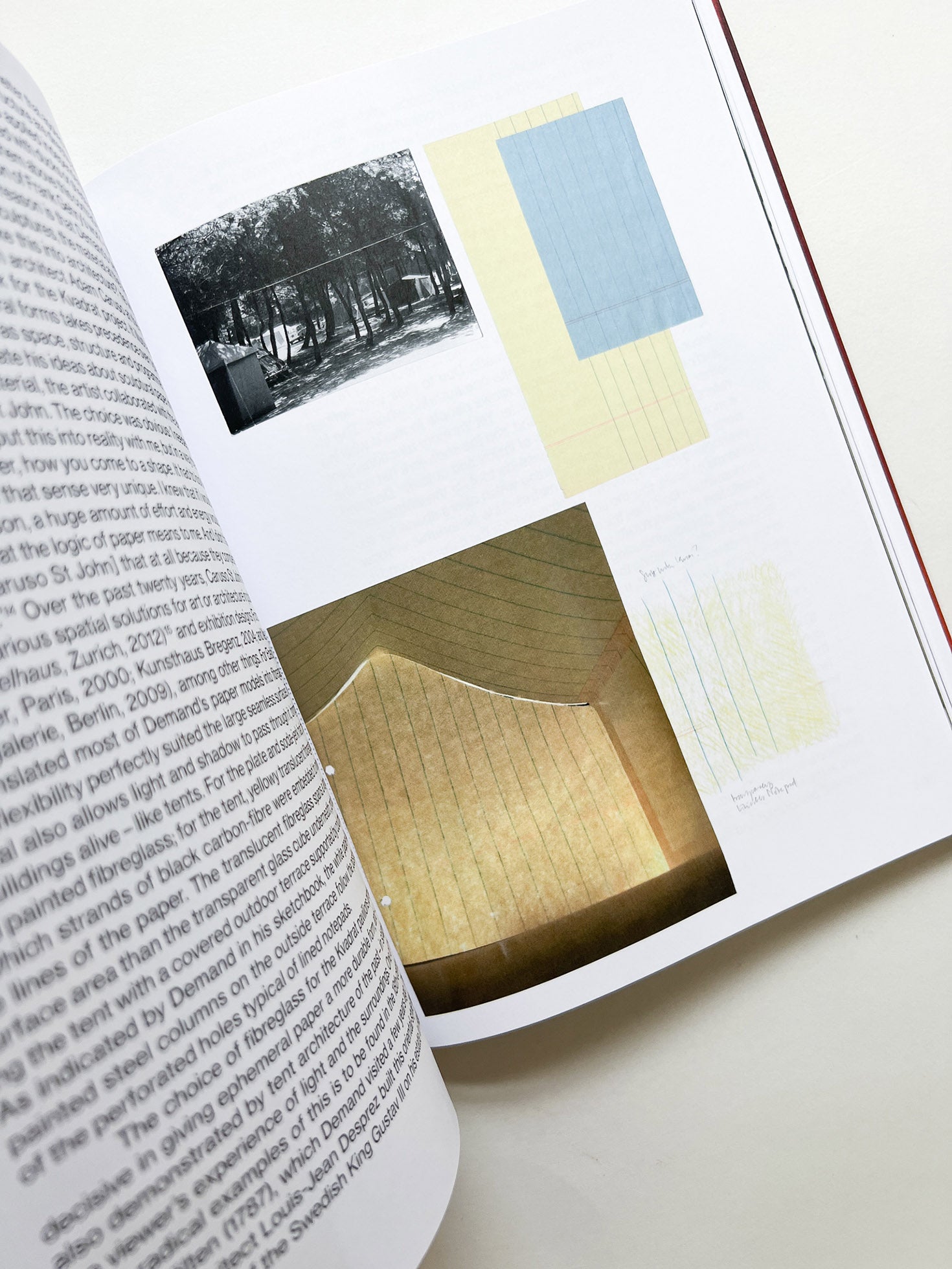 House of Card / Thomas Demand