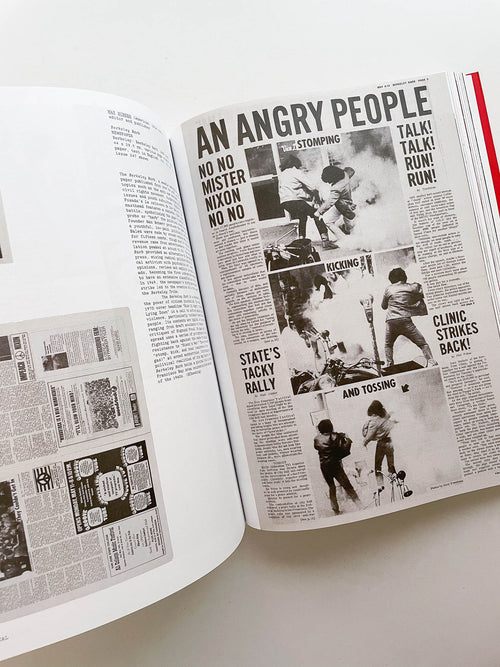 Flashpoint! Protest Photography in Print, 1950-Present