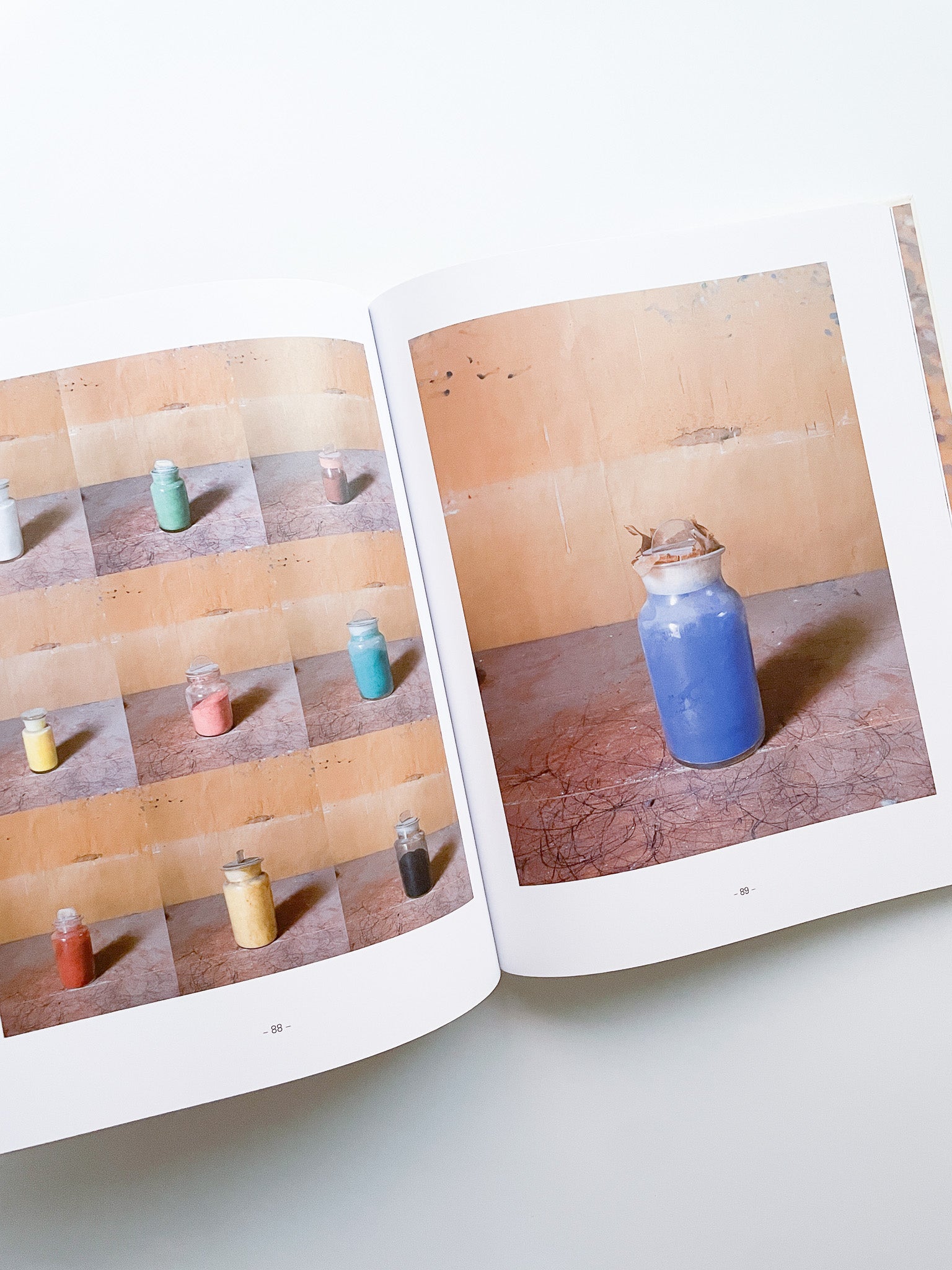 MORANDI'S OBJECTS. THE COMPLETE ARCHIVE OF CASA MORANDI / Joel