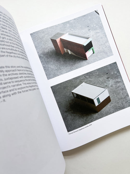 House of Card / Thomas Demand