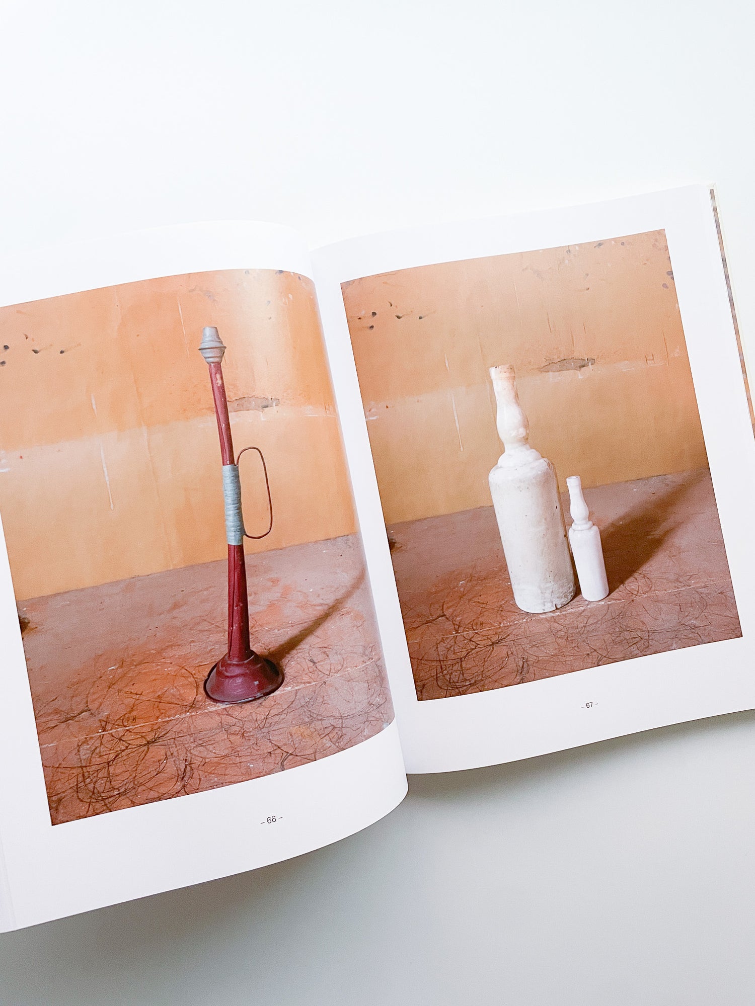 MORANDI'S OBJECTS. THE COMPLETE ARCHIVE OF CASA MORANDI / Joel