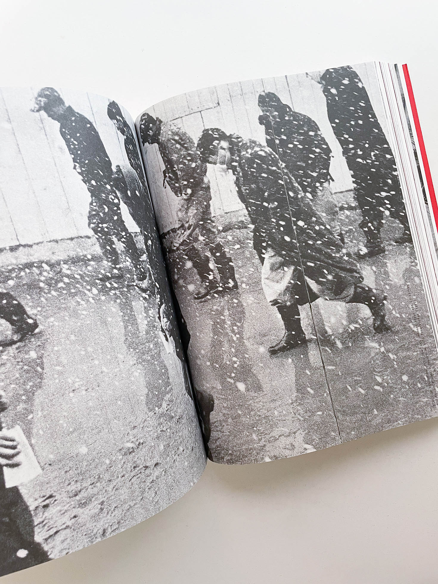 Flashpoint! Protest Photography in Print, 1950-Present