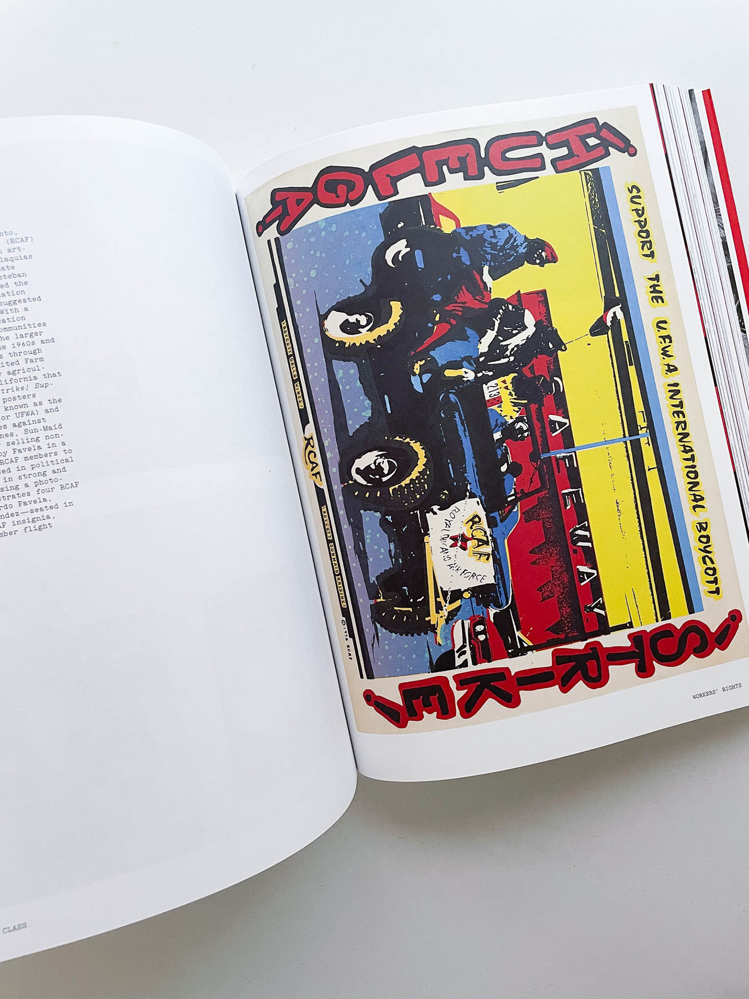 Flashpoint! Protest Photography in Print, 1950-Present