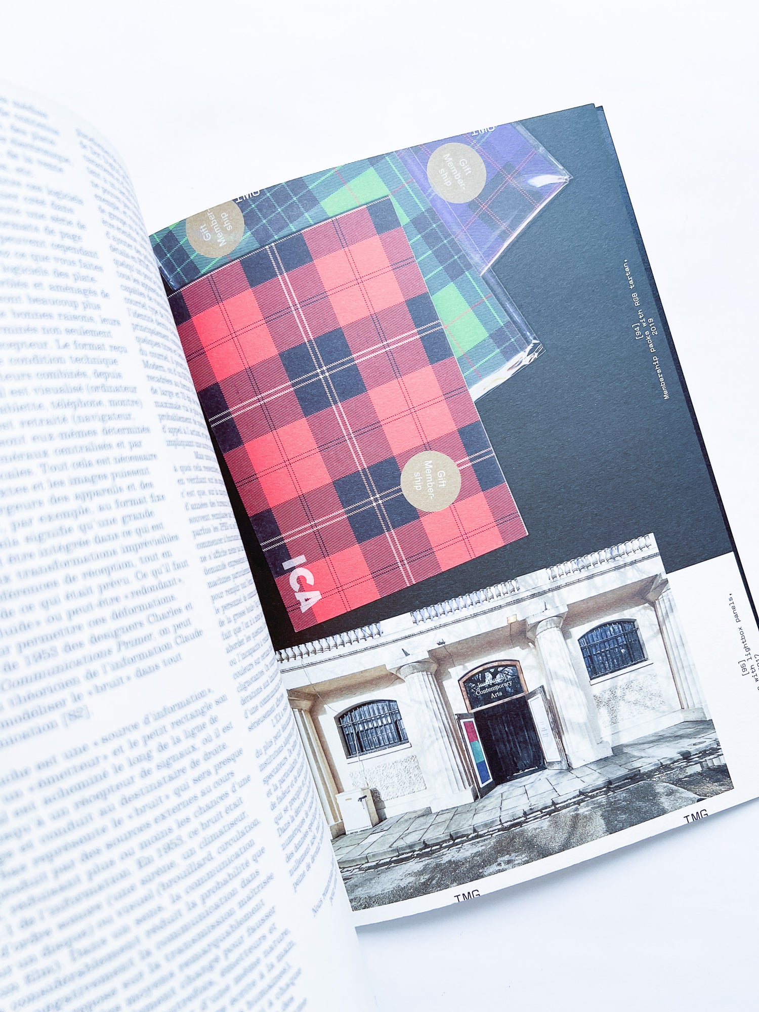 Revue Faire n°45 — Made Redundant (4 Templates)