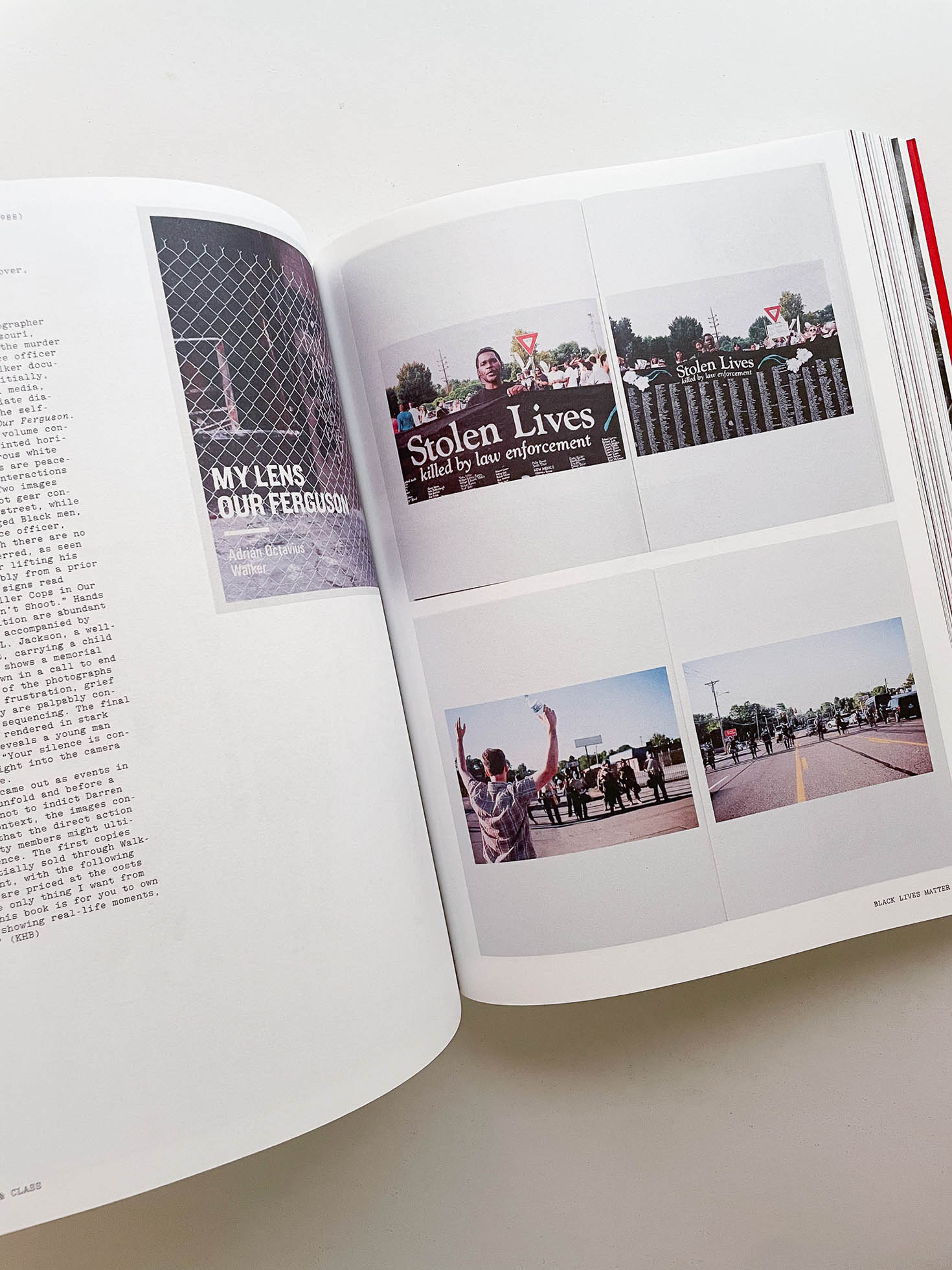 Flashpoint! Protest Photography in Print, 1950-Present
