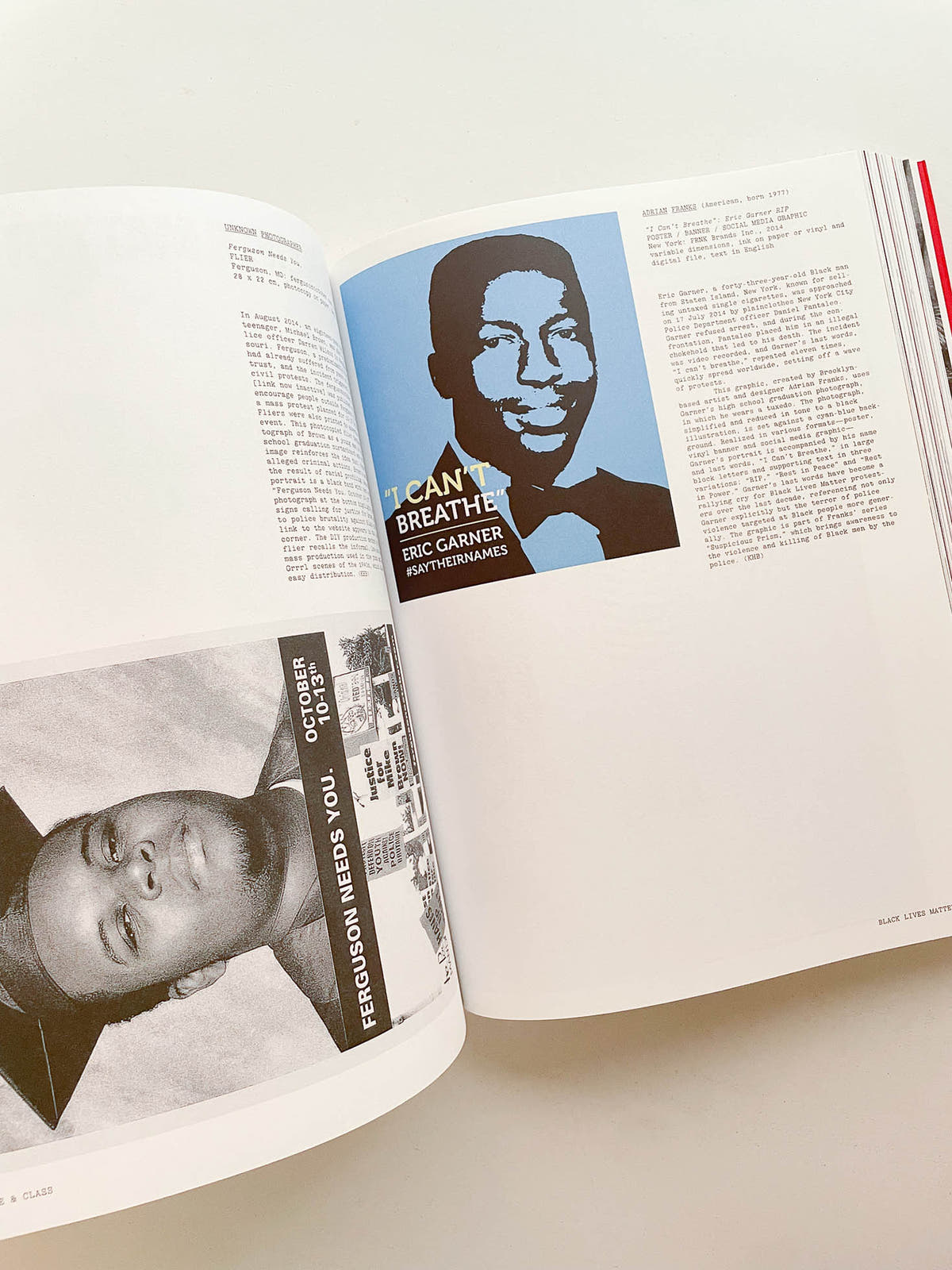 Flashpoint! Protest Photography in Print, 1950-Present