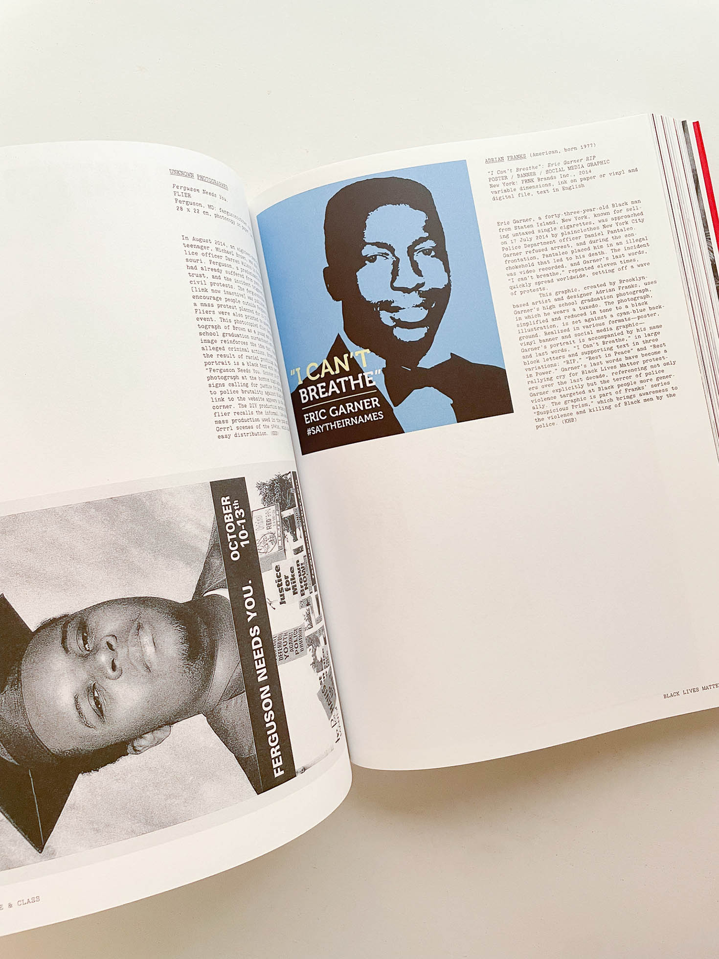 Flashpoint! Protest Photography in Print, 1950-Present