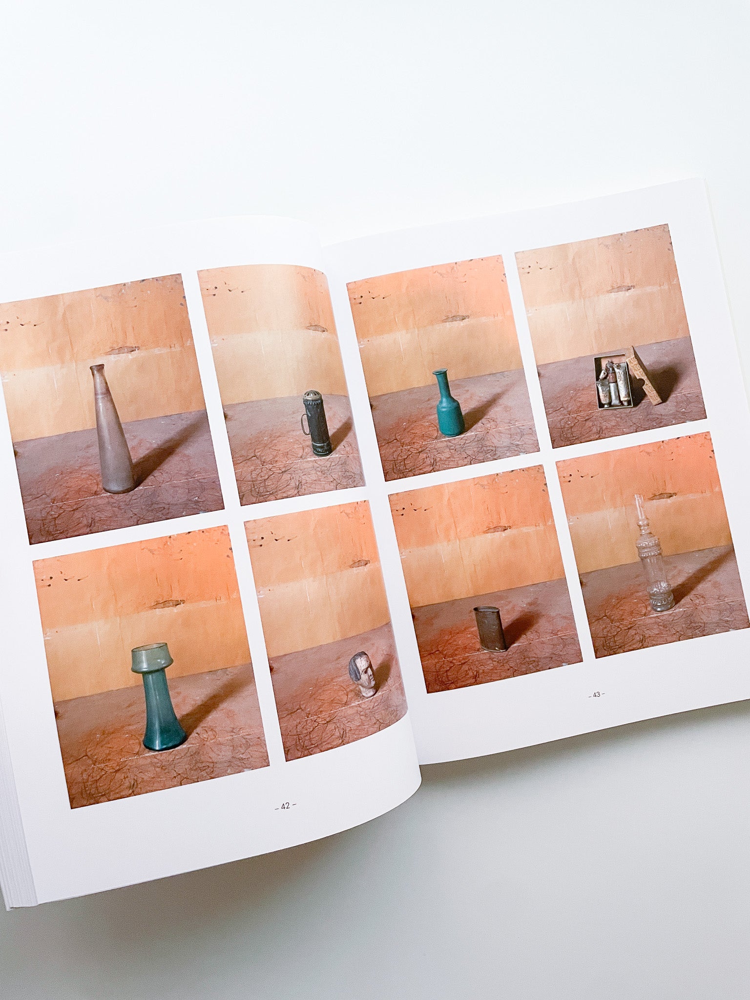 MORANDI'S OBJECTS. THE COMPLETE ARCHIVE OF CASA MORANDI / Joel