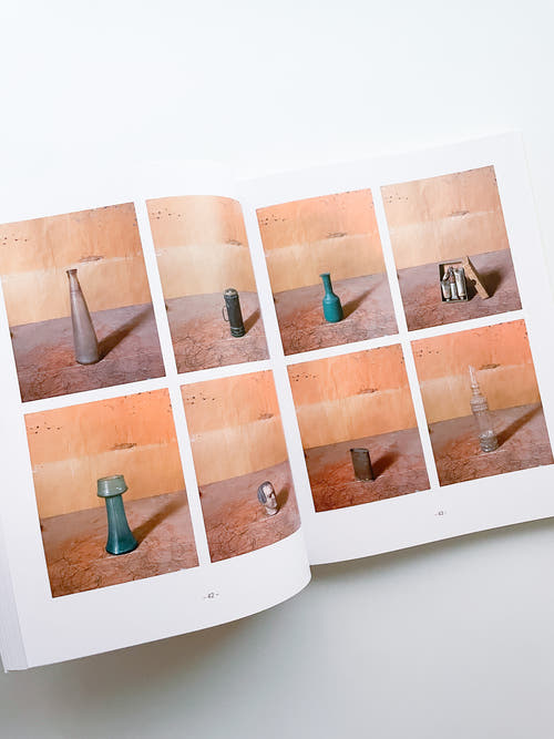 MORANDI'S OBJECTS. THE COMPLETE ARCHIVE OF CASA MORANDI / Joel Meyerowitz