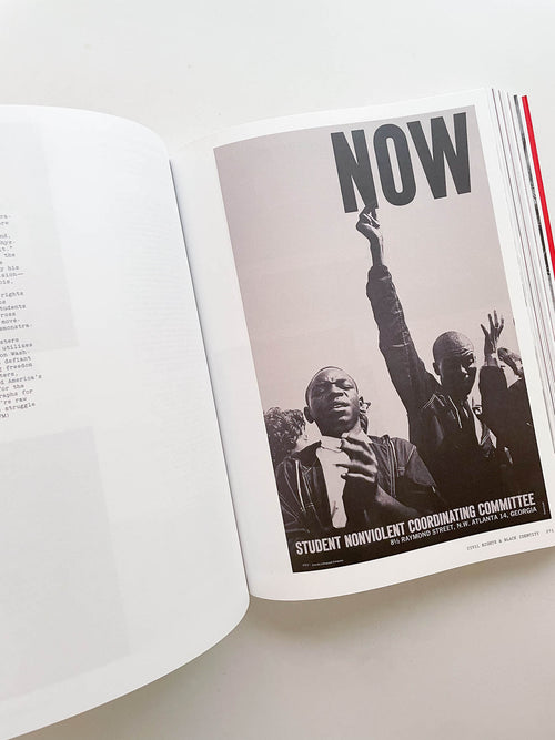 Flashpoint! Protest Photography in Print, 1950-Present