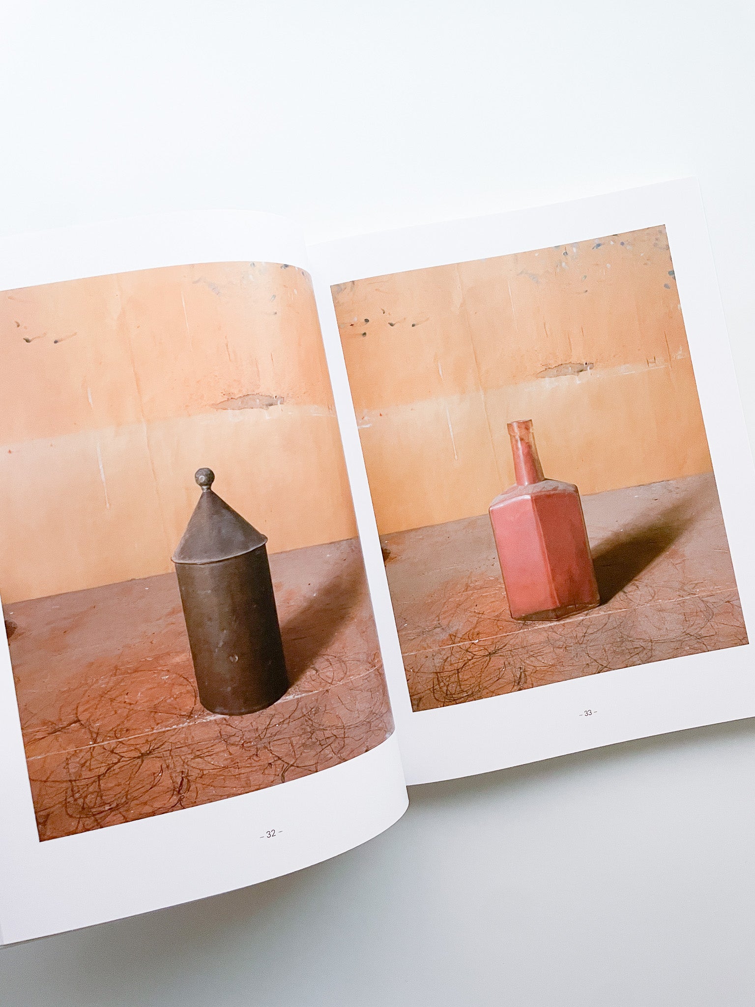 MORANDI'S OBJECTS. THE COMPLETE ARCHIVE OF CASA MORANDI / Joel