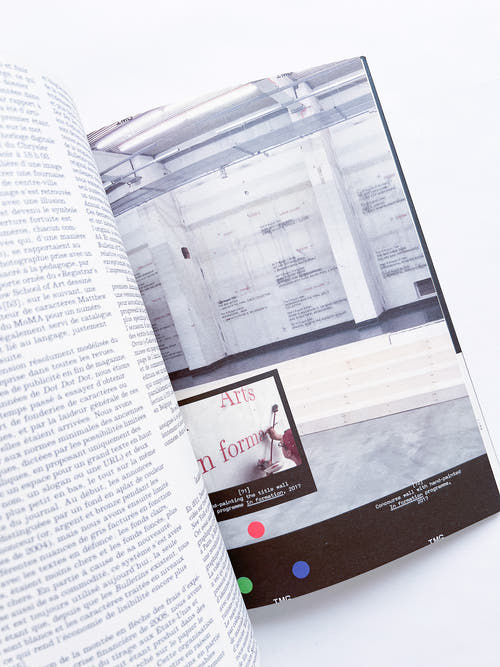Revue Faire n°45 — Made Redundant (4 Templates)