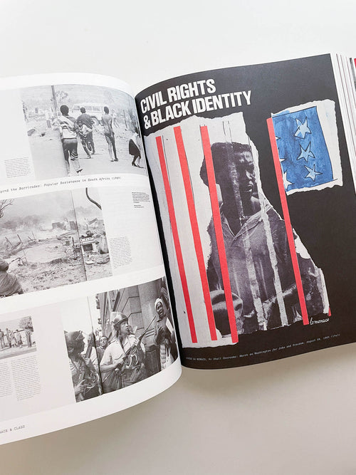 Flashpoint! Protest Photography in Print, 1950-Present