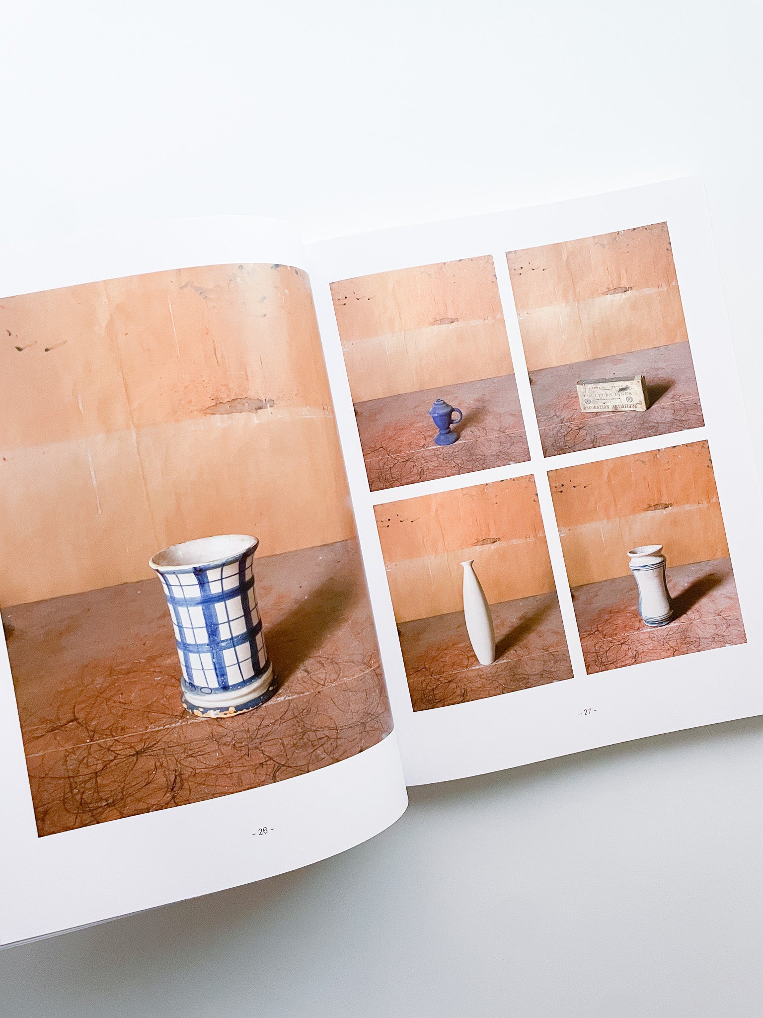 MORANDI'S OBJECTS. THE COMPLETE ARCHIVE OF CASA MORANDI / Joel