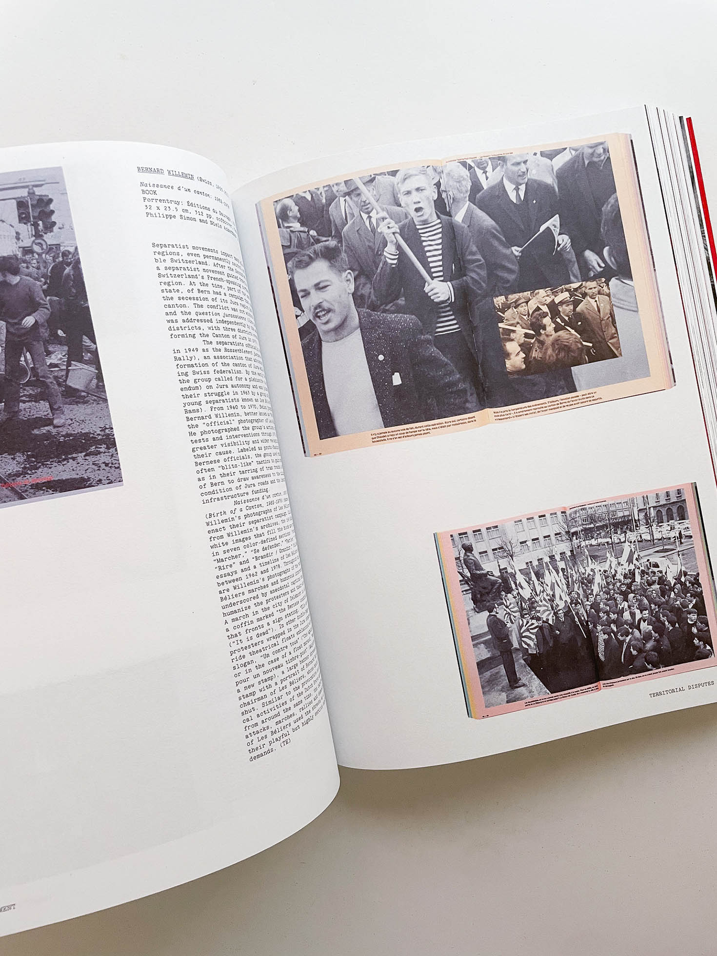Flashpoint! Protest Photography in Print, 1950-Present