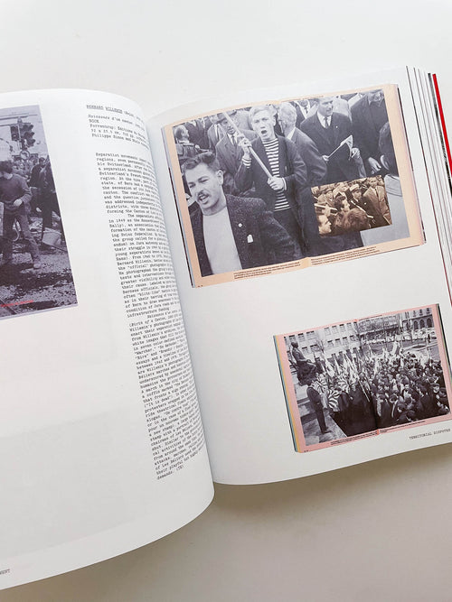 Flashpoint! Protest Photography in Print, 1950-Present