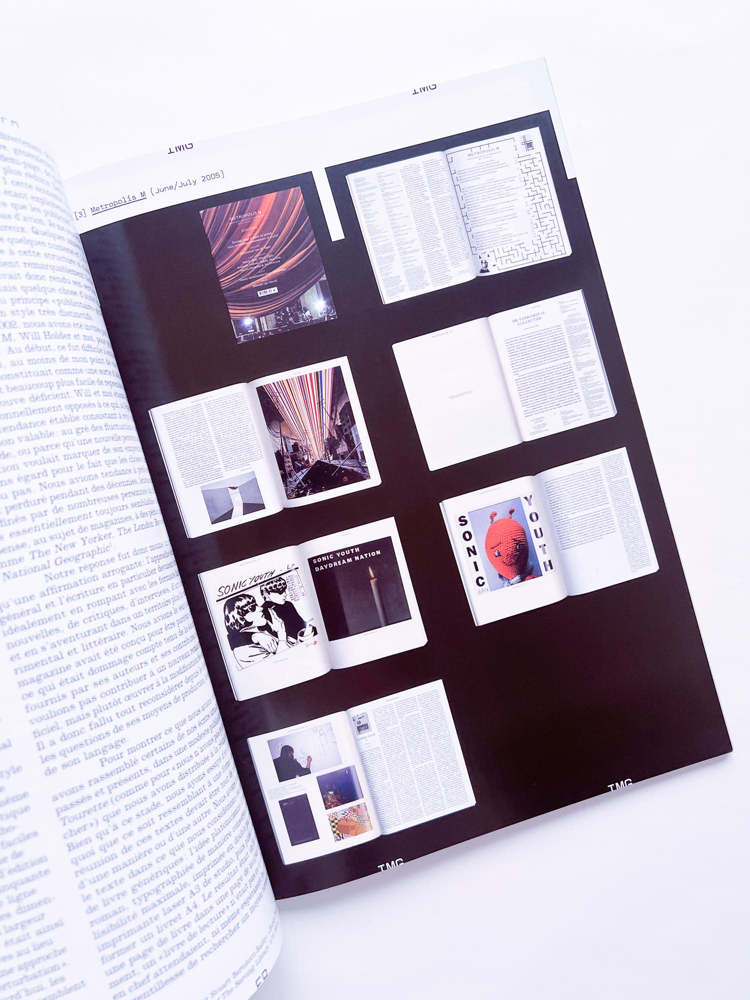 Revue Faire n°45 — Made Redundant (4 Templates)