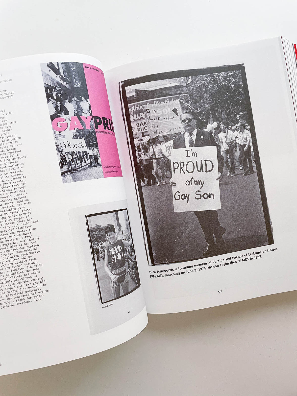 Flashpoint! Protest Photography in Print, 1950-Present