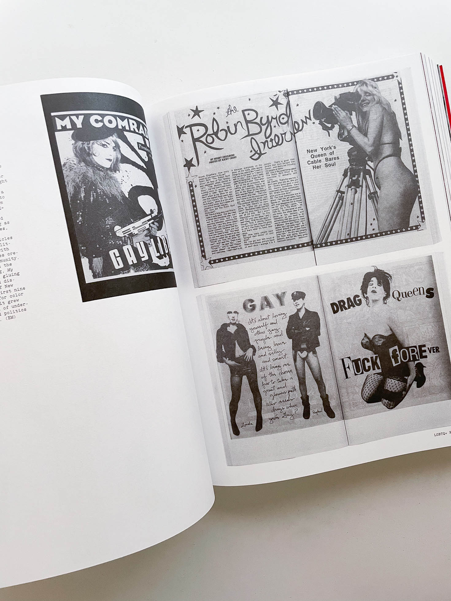 Flashpoint! Protest Photography in Print, 1950-Present