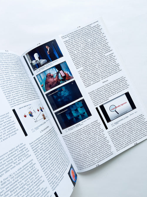 Revue Faire n°44 — A conundrum: the visual communication of neuroscience