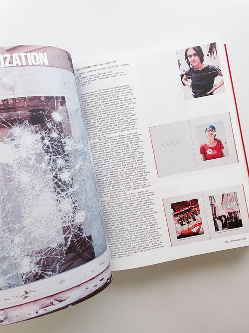 Flashpoint! Protest Photography in Print, 1950-Present