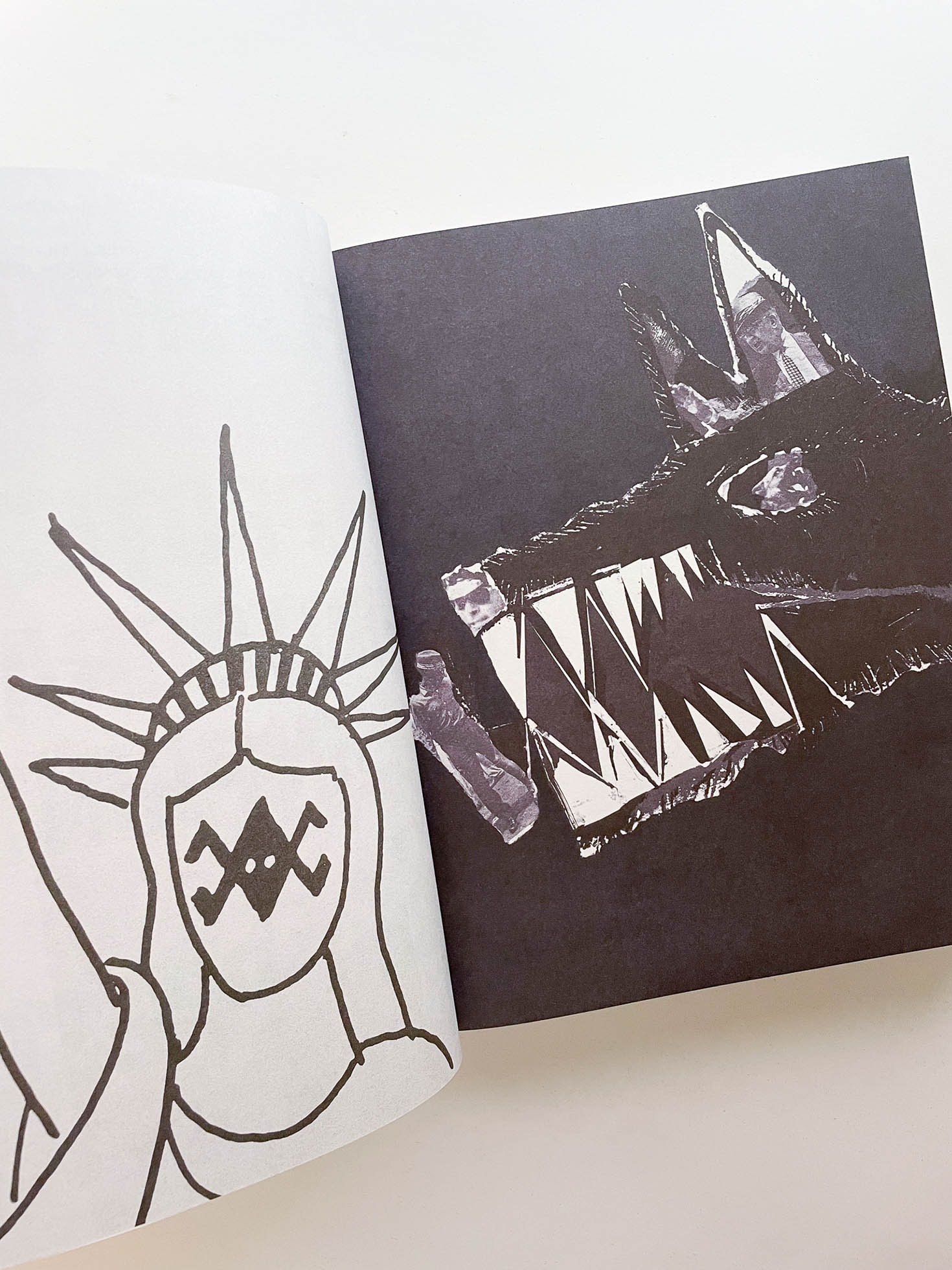 Flashpoint! Protest Photography in Print, 1950-Present