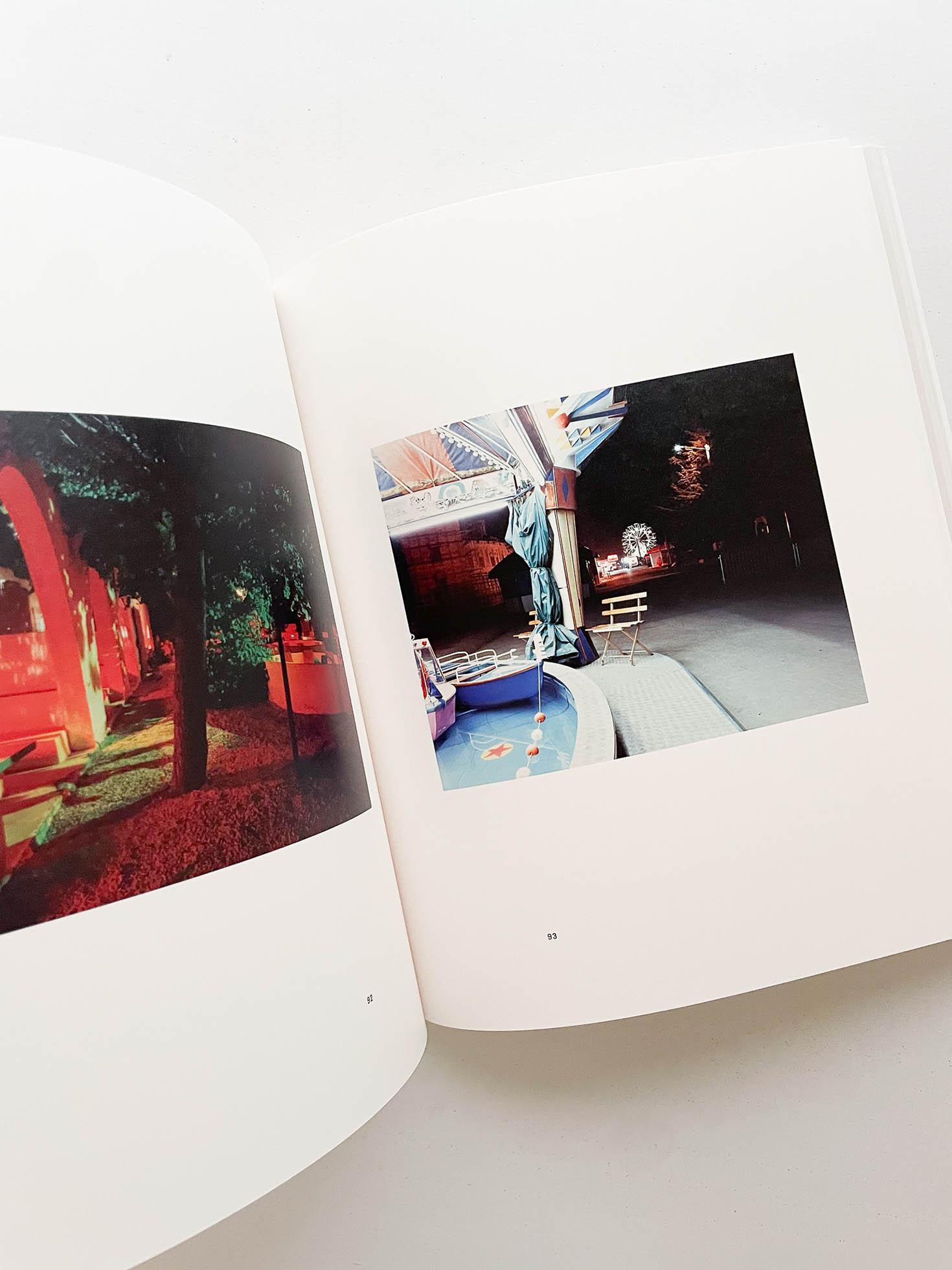 LUIGI GHIRRI: VIAGGI / James Lingwood (ed.)