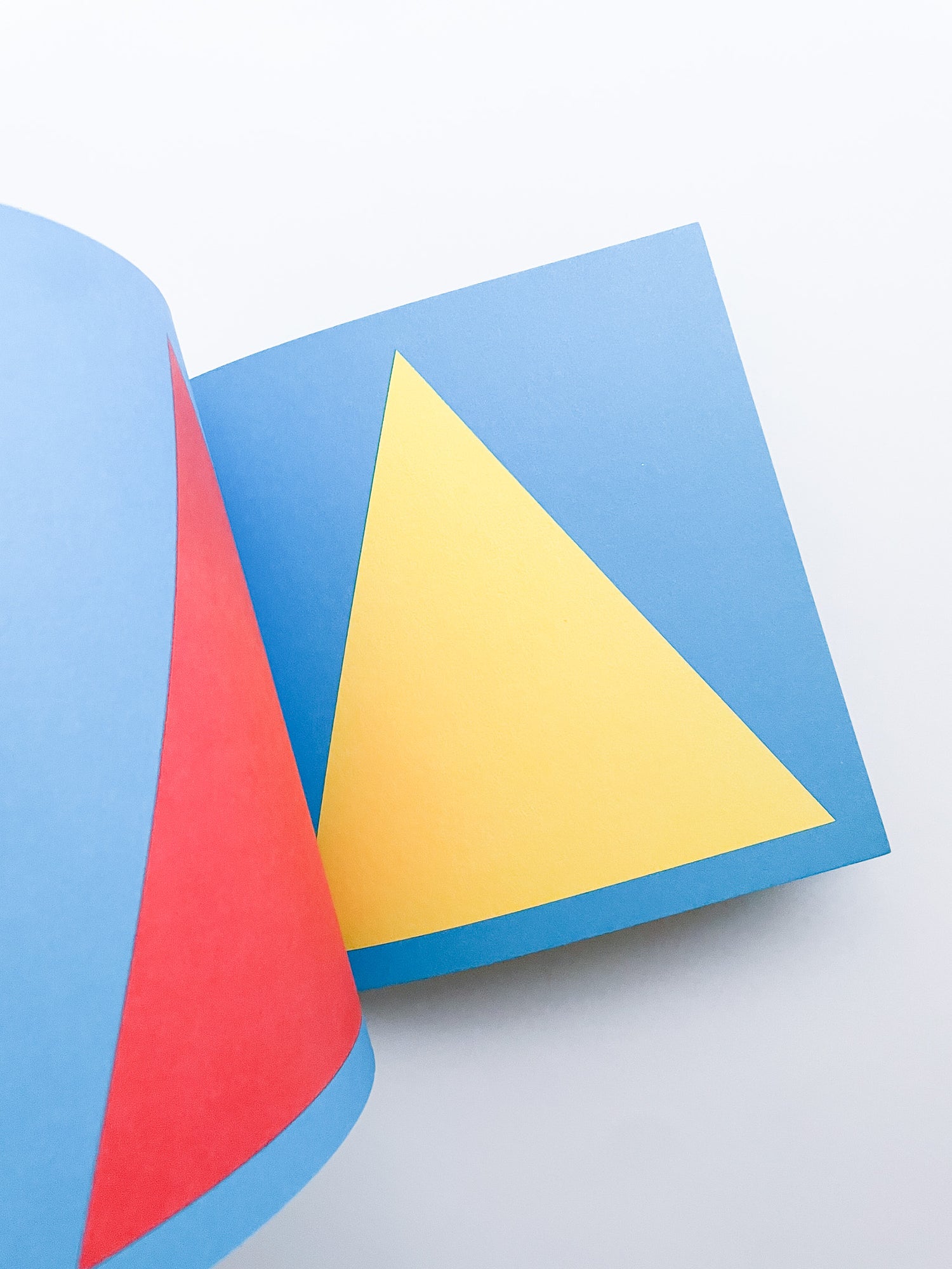 GEOMETRIC FIGURES & COLOR / Sol LeWitt