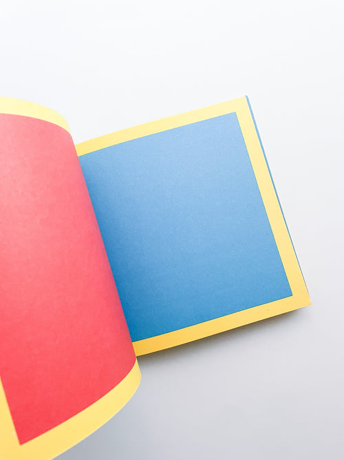 GEOMETRIC FIGURES & COLOR / Sol LeWitt