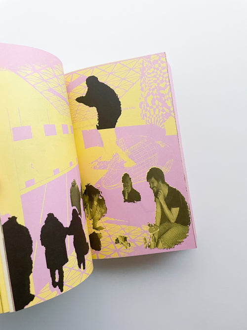 Questions? Looking for answers in the middle of somewhere / David Bennewith, Sereina Rothenberger