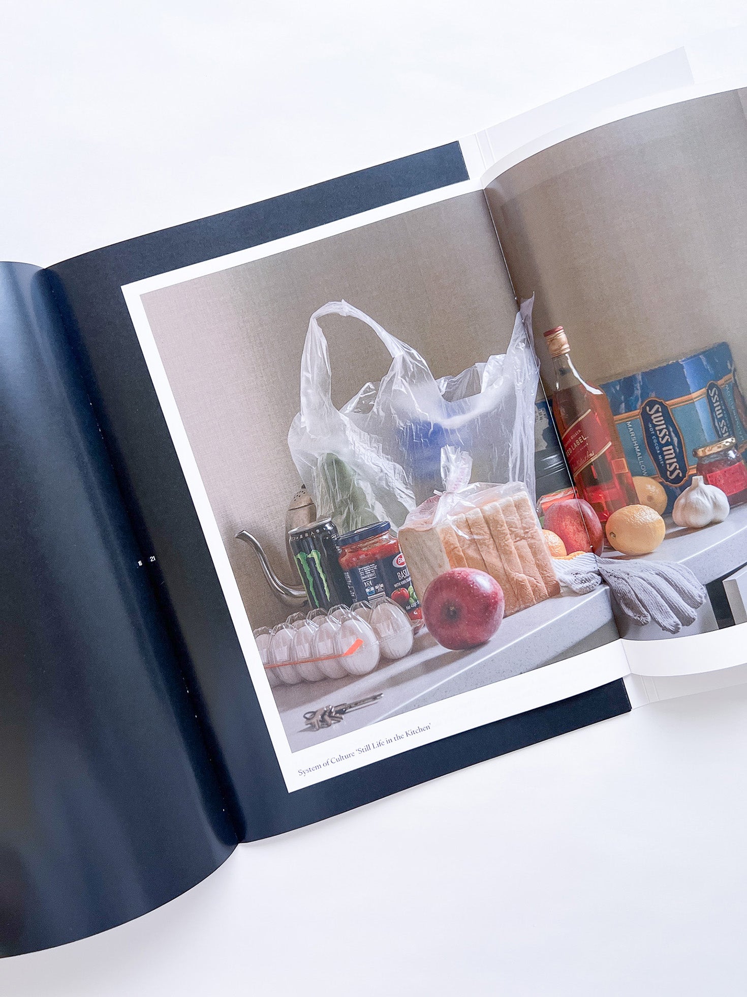 w/System of Culture: we were in the kitchen, we refer to… - 本屋青
