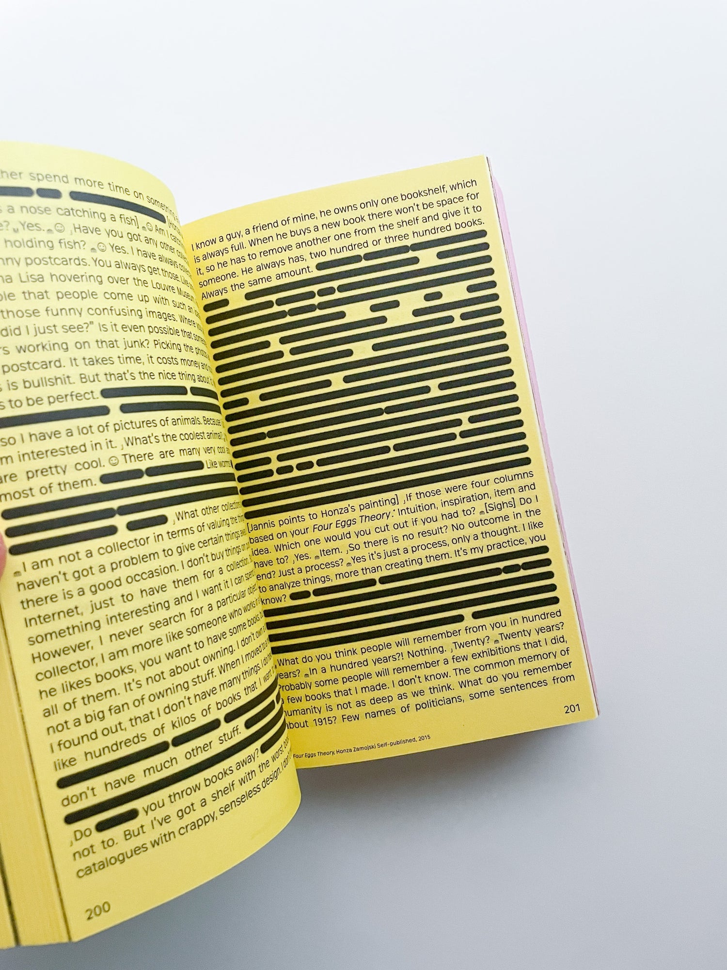 Questions? Looking for answers in the middle of somewhere / David Bennewith, Sereina Rothenberger