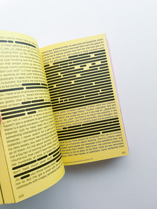 Questions? Looking for answers in the middle of somewhere / David Bennewith, Sereina Rothenberger