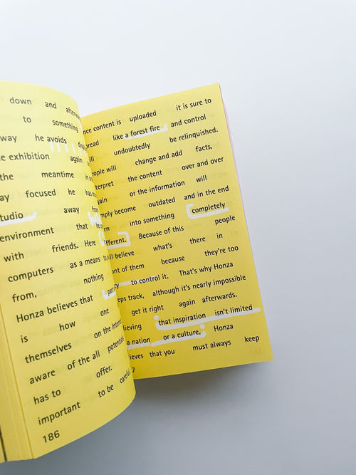 Questions? Looking for answers in the middle of somewhere / David Bennewith, Sereina Rothenberger