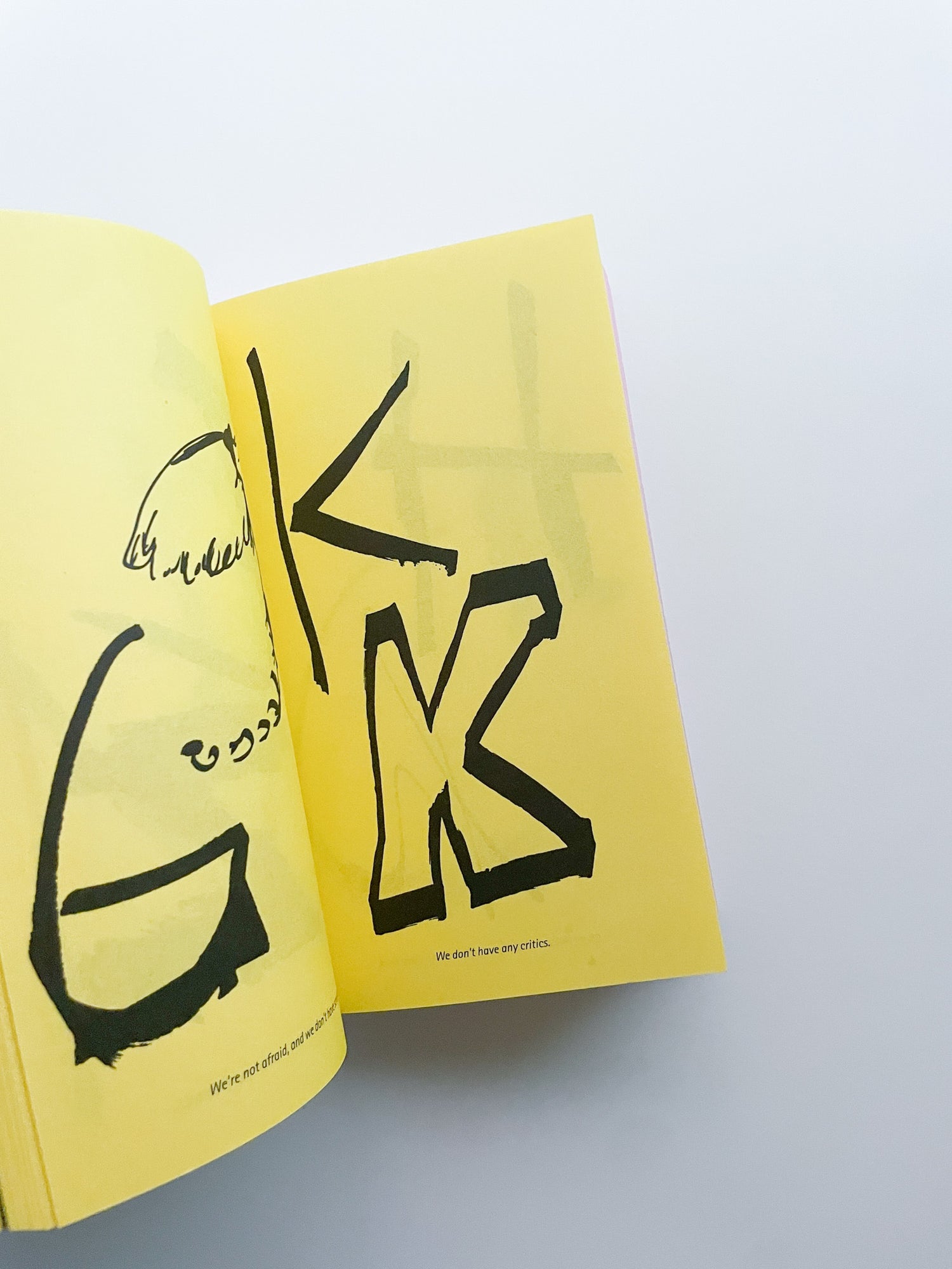 Questions? Looking for answers in the middle of somewhere / David Bennewith, Sereina Rothenberger