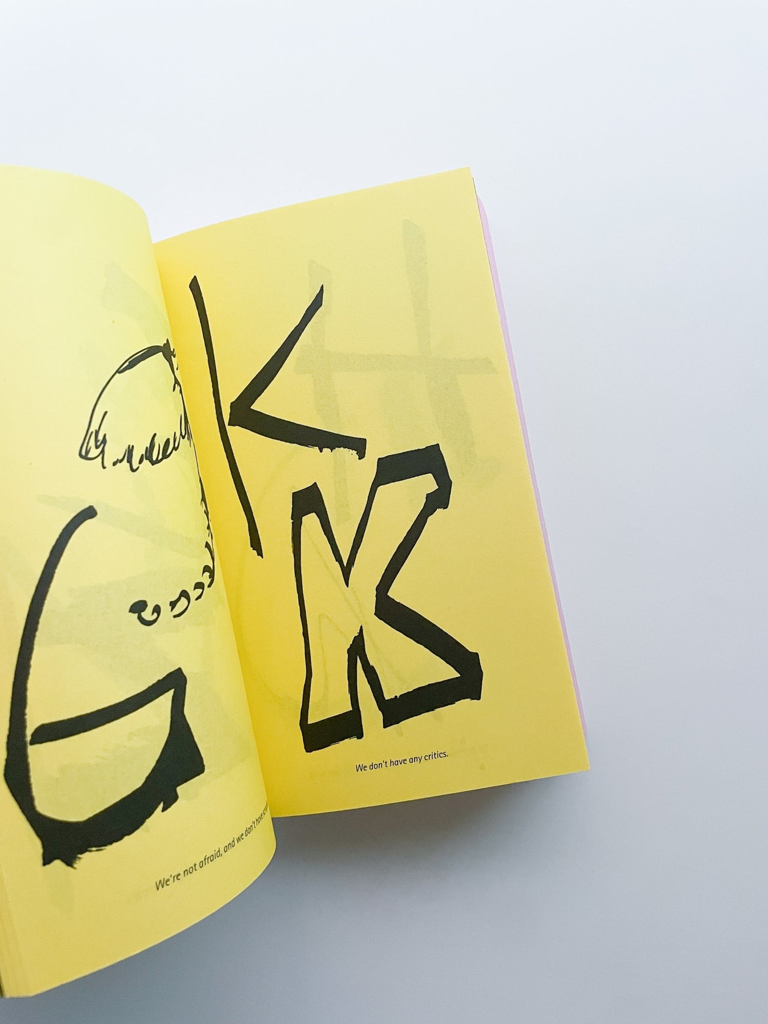 Questions? Looking for answers in the middle of somewhere / David Bennewith, Sereina Rothenberger