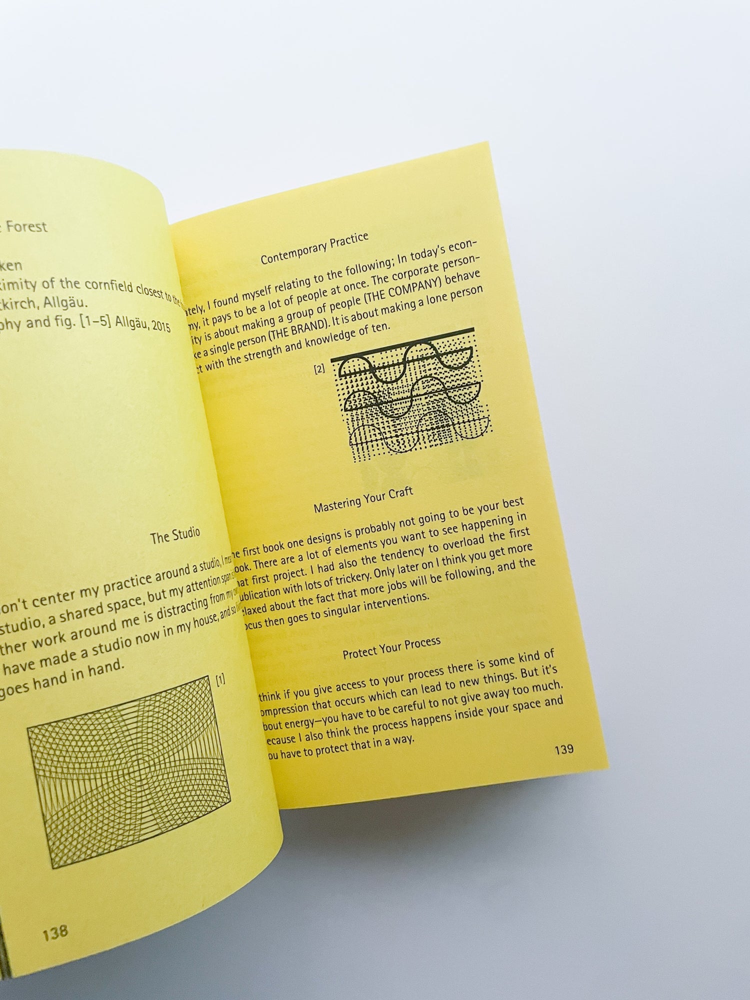 Questions? Looking for answers in the middle of somewhere / David Bennewith, Sereina Rothenberger