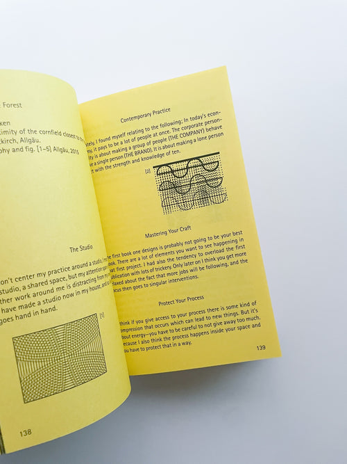 Questions? Looking for answers in the middle of somewhere / David Bennewith, Sereina Rothenberger