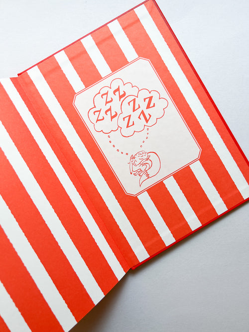 Otto: A tale of a boy and a tail