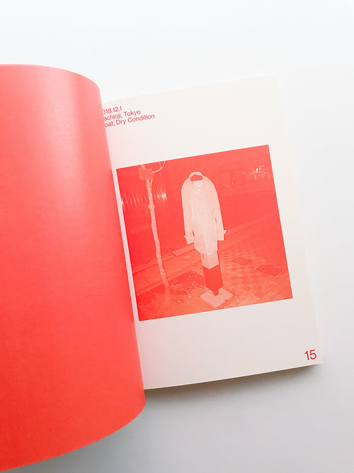 MAGNETIC DRESS / PUGMENT