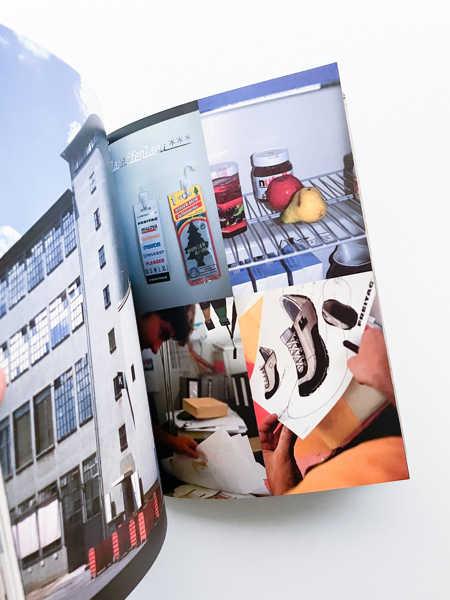 FREITAG Individual Recycled Freeway Bags - 本屋青旗 Ao-Hata Bookstore