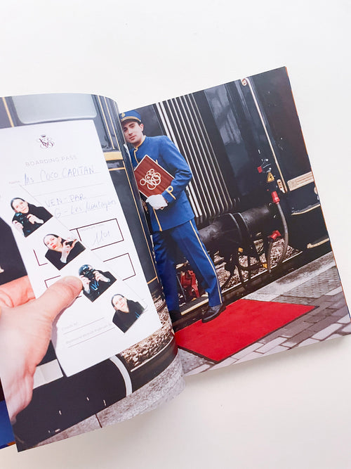 THE MINUTE YOU HAVE A MINUTE / Coco Capitán